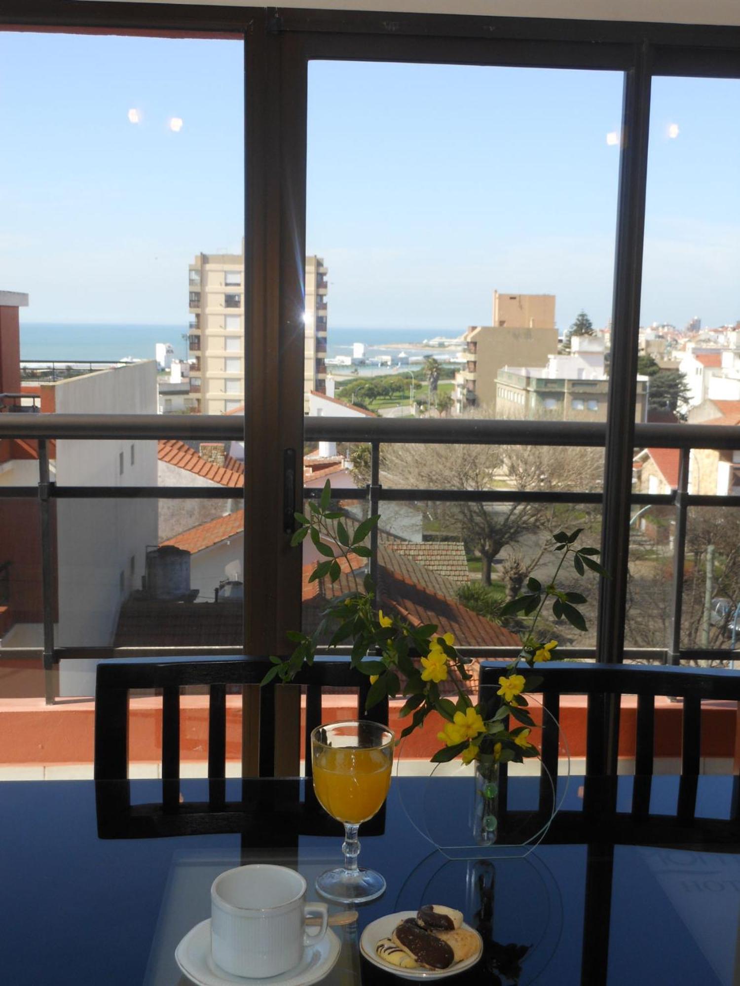 Montecarlo Hotel & Apart Mar del Plata Exterior photo