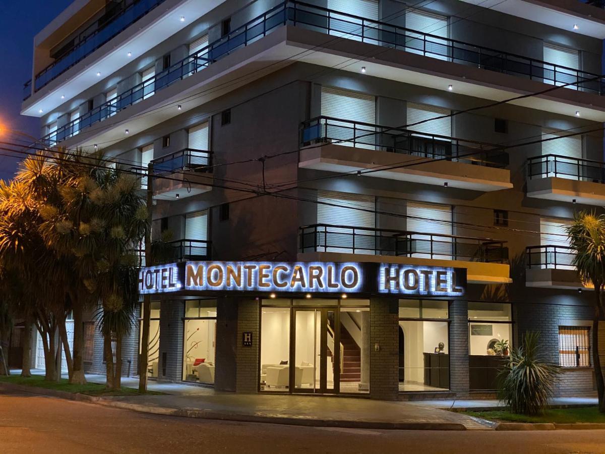 Montecarlo Hotel & Apart Mar del Plata Exterior photo