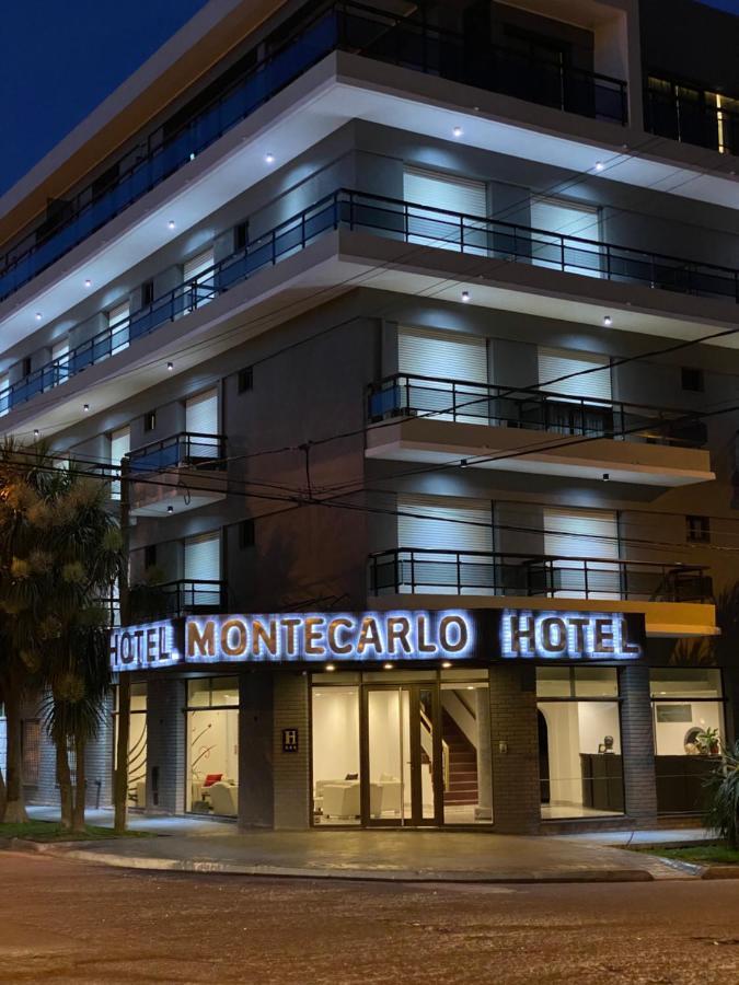 Montecarlo Hotel & Apart Mar del Plata Exterior photo